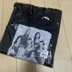 BABYMONSTER ロングスリーブTシャツ BLACK 未開封　L