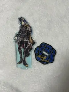 悪魔執事と黒い猫 ボスキ アクスタ