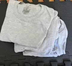 ［3枚セット］Tシャツ グレー