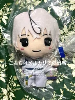 未開封】刀剣乱舞 ONLINE ぬいっこぬいぐるみ　内番　鶴丸国永　ぬい