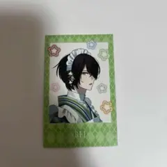 ビーメイ BOYS be MAID! 秘空木礼 インスタントフォト風カード