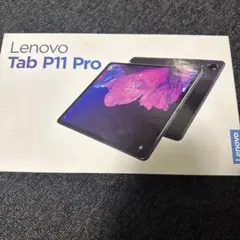 Lenovo Tab P11 Pro