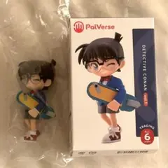 ‪꒰新品未使用꒱‬PalVerse 名探偵コナン 江戸川コナンフィギュア