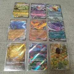 ポケモンカード AR RR 9枚セット