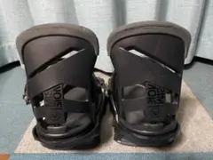 burton mission バートン ミッション ビンディンバインディング