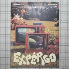 NMIXX expergo 新品未開封