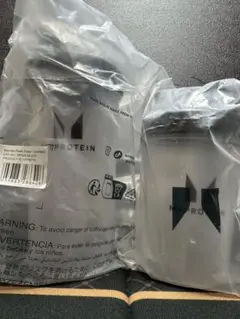 MYPROTEIN プロテインシェイカー 2個セット