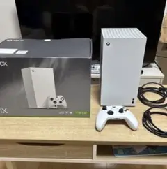Xbox seriesx 1TB デジタルモデル　ワイヤレスヘッドセット付き
