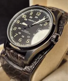 限定100 ハミルトン　ネイバーフッド　ポーター　ジャズマスター 限定100個 Hamilton × NEIGHBORHOOD × PORTER ハミルトン
