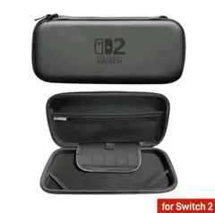 【新品】Nintendo Switch2 ハードカバーケース