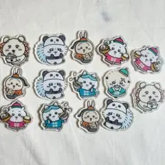 4cm アクリルパーツ