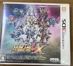 スーパーロボット大戦UX 3DS