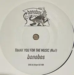 2025年最新】thank you for the music bonobosの人気アイテム