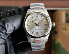 ROLEX Oyster Perpetual 自動巻き腕時計