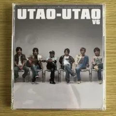 V6 CD UTAO-UTAO【初回限定盤B】
