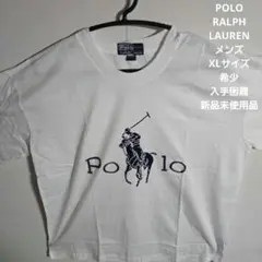 PoloRALPH LAUREN Tシャツ ポロ馬刺繍メンズXLサイズ