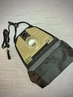 ま*ん様 DAIWA友バッグII360・エクセル鮎ベルト・鮎ダモのセット　極美品 DAIWA（釣り） ダイワ 友バッグ2 360 ブラック : 釣具のFTO