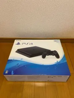 PlayStation 4 (PS4) 500GB 本体