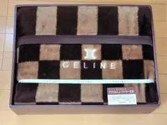 セリーヌ ミンクタッチ毛布