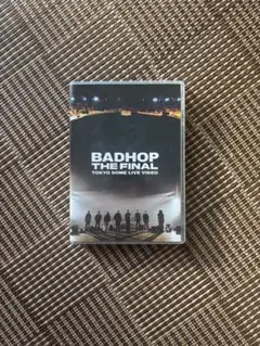BAD HOP 東京ドーム DVD
