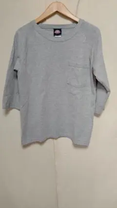 GOODWEARグッドウェア七分丈TシャツMADE IN USA霜降り柄正規品M