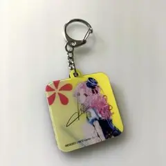 EGOIST チェンジングキーホルダー