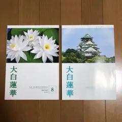 2冊セット☆ 2025年 7月号 8月号 ☆ 大白蓮華 聖教新聞社