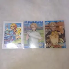 遊木真 トレカ