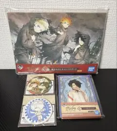 約束のネバーランド 一番くじ A賞+