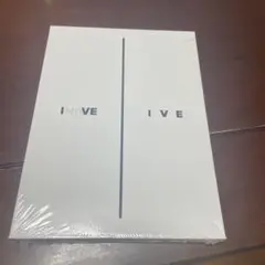 IVE I’VE IVE　アルバム　1形態　新品未開封