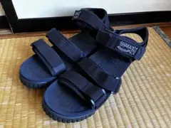 SHAKA NEO BUNGY スポーツサンダル ネイビー 27cm