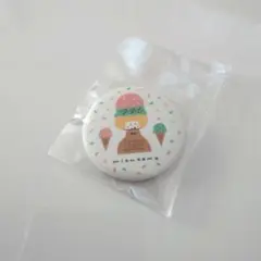 mizutamaさん　缶バッジ