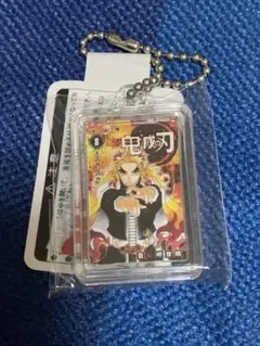 鬼滅の刃　コミックチャーム　8巻 煉獄杏寿郎
