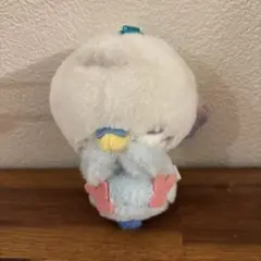 夢みるスウィーティーズ　マスコット　セキセイインコ