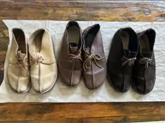 Clarks originals 　革靴　26cm