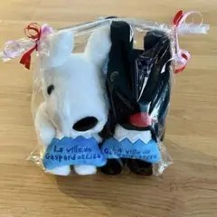 リサとガスパール ぬいぐるみセット◇富士急ハイランド限定