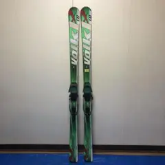 テレマークスキー ゲレンデ カービング フォルクル