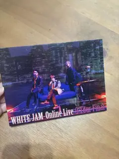 WHITE JAM Online Live 〜9TourFinal〜 DVD