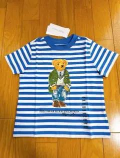 ポロラルフローレン ベビー ポロベア半袖Tシャツ 24months(85cm)