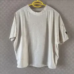 レズミルズ　リーボックベージュ Tシャツ