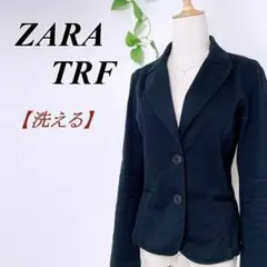 ZARA TRF テーラードジャケット ザラティーアールエフ カジュアル