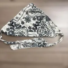 簡単バンダナ