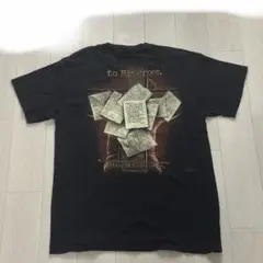 DELTA 90s 00s キリスト　Tシャツ　両面