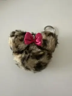 ヒョウ柄ミニーちゃん♡