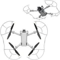 ドローン・マルチコプター用プロペラ・プロテクタ　プロペラガード