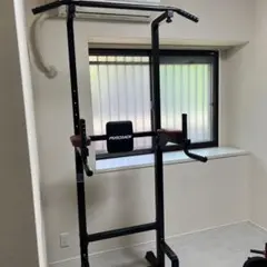 ぶら下がり健康器MUSCOACH