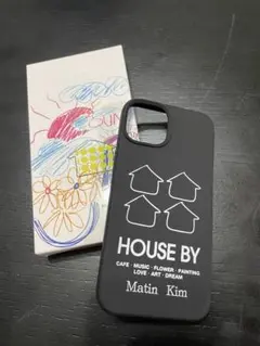 HOUSE BY Matin Kim iPhone14ケース