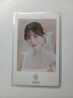 TWICE MOMO トレーディングカード READY TO BE