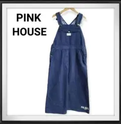 PINK HOUSE/ピンクハウス ジャンパースカート サロペット デニム