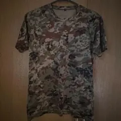戦人迷彩TシャツS